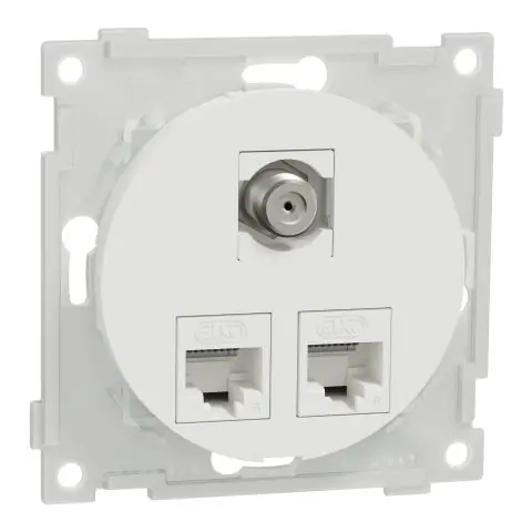 Köp nu Elko EKO50123 Modularuttag